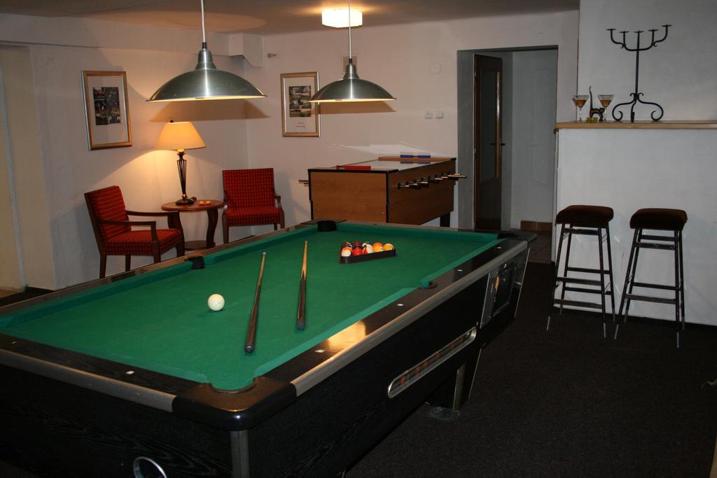 Hotel Penzion Ekosport Stachy Zewnętrze zdjęcie