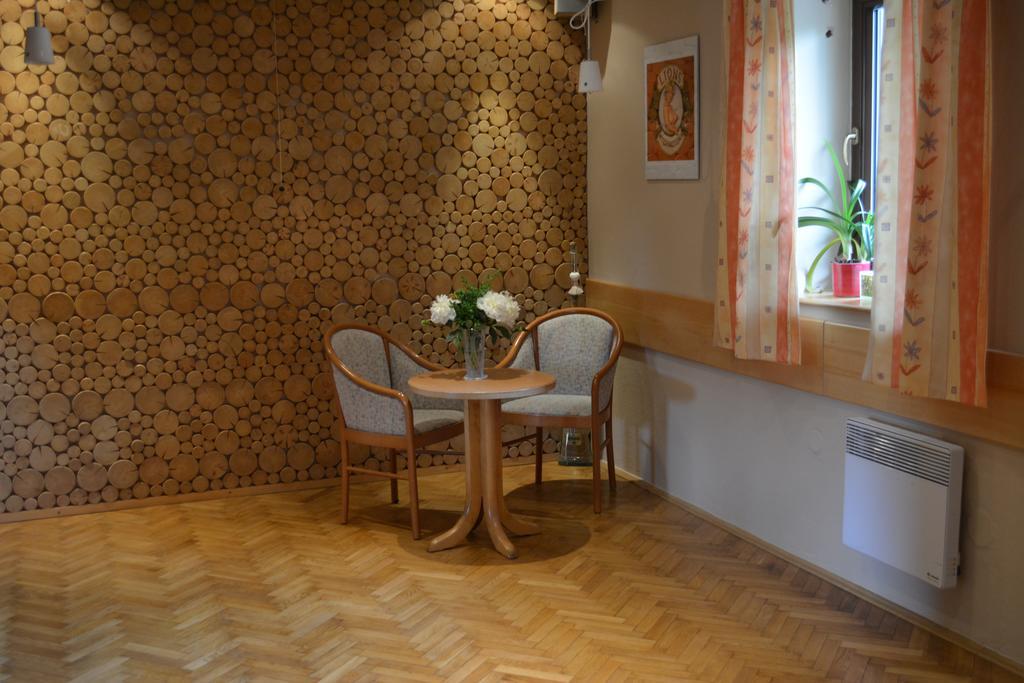 Hotel Penzion Ekosport Stachy Zewnętrze zdjęcie